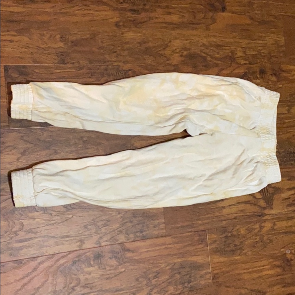 Sweat suit